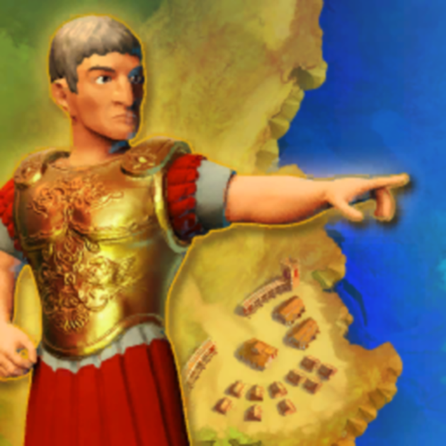 Games like Caesar Empire Wars