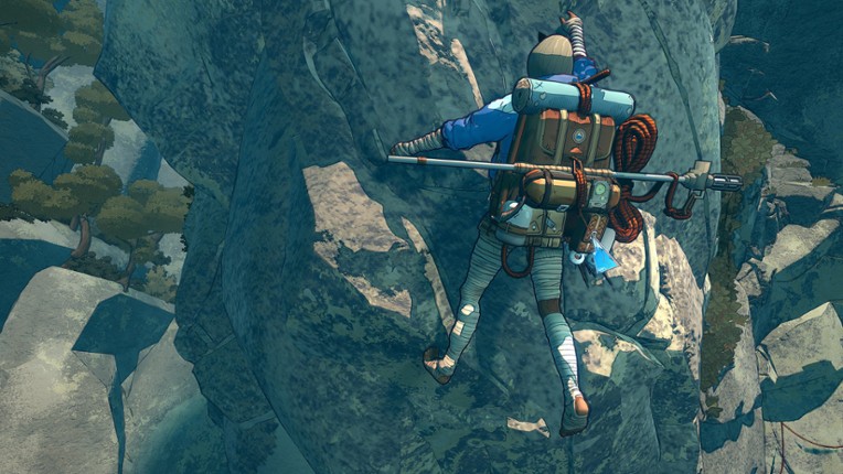 Cairn screenshot