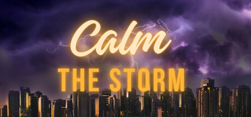 Calm the Storm Image