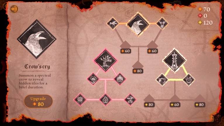 Canvas Infernum screenshot