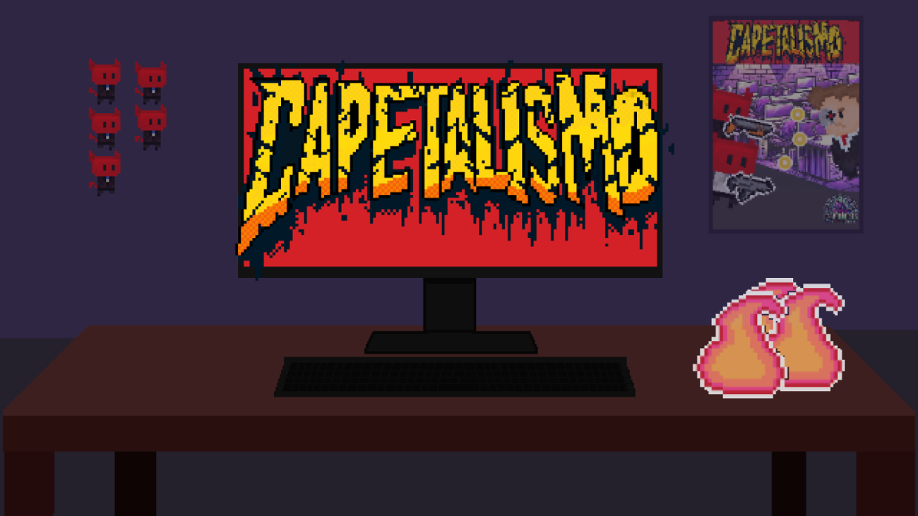 Games like Capetalismo