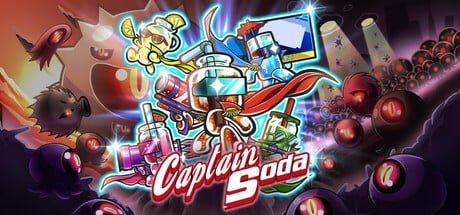 Games like Captain Soda