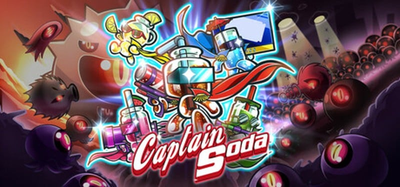Captain Soda Image