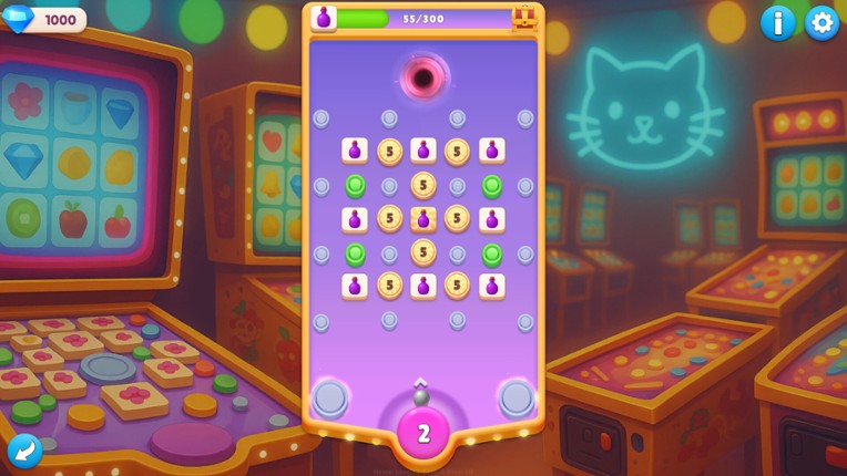 Catjong 5: Paw Canyon screenshot