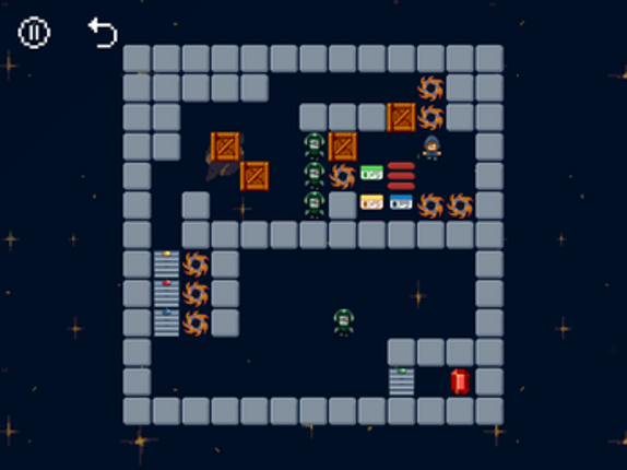 Caves of Drones Image