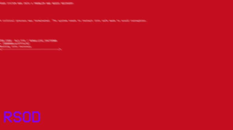 CCoDOS screenshot