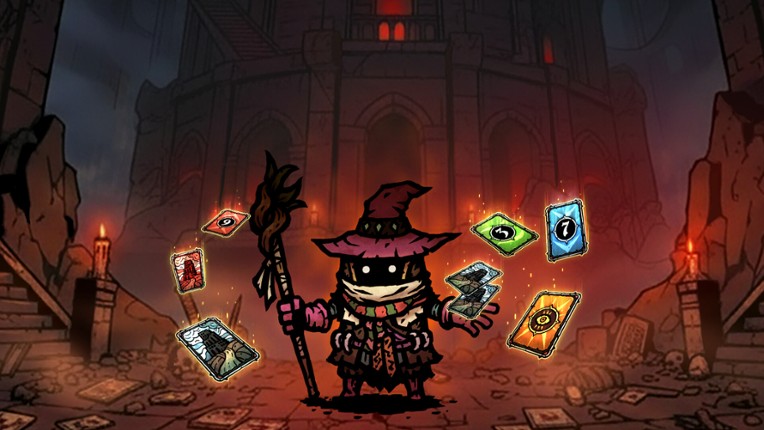 Chain of Greed: Tower of Babel screenshot