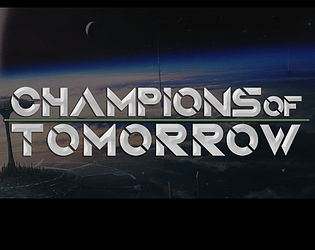 Games like Champions of Tomorrow