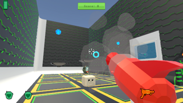 Chaos screenshot