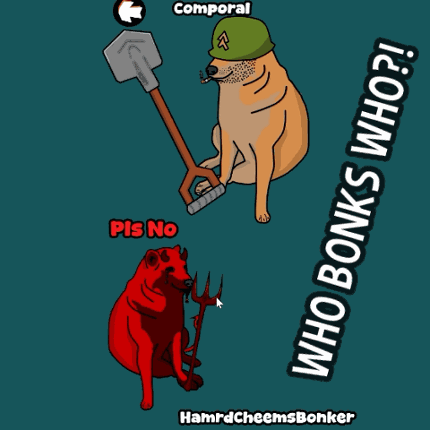 Cheemsbonker: REBONK'D screenshot