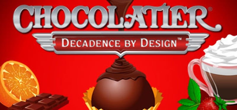 Chocolatier: Decadence by Design Game Cover