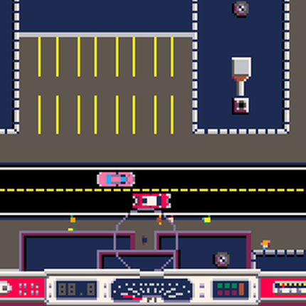 Christine Taxi Image