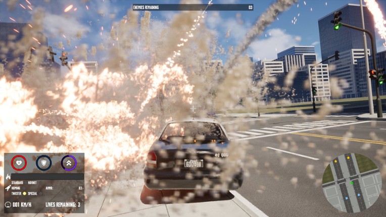 Chrome Carnage Image