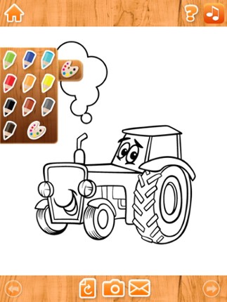 Coloring Pages for Kids ! Image