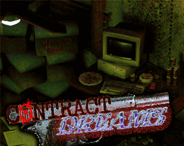 Games like Contract Dreams