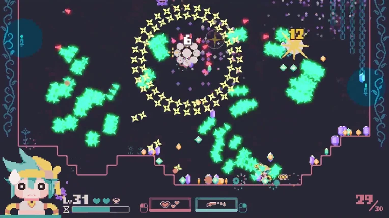 COSPECO: Greedy Bullets Image