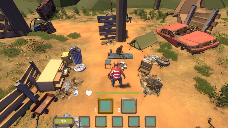 Crackheads screenshot