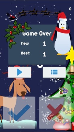 Crimbo Calcs - Quick Math Competitive Challenge Image