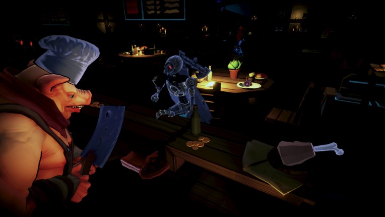 Crimson Furnace screenshot