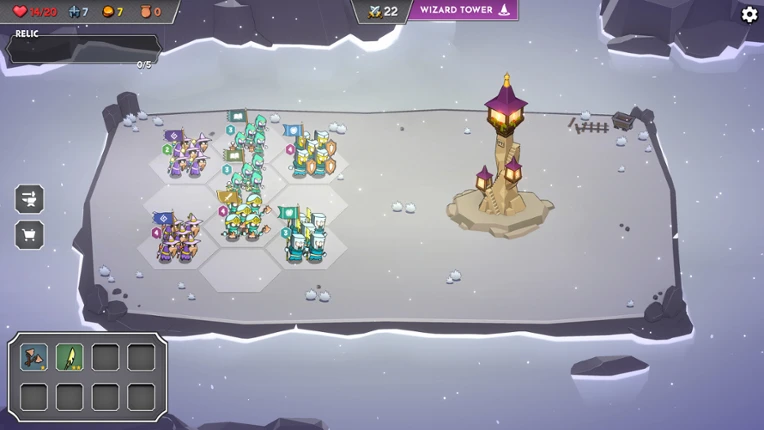 Crimson Horn screenshot