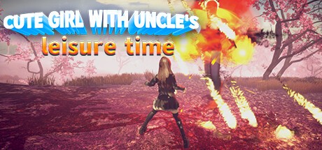 Games like Cute girl with uncle's leisure time