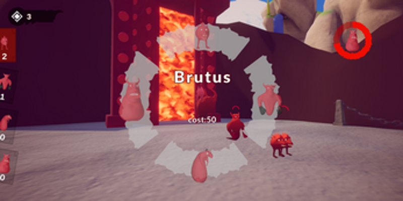 D.S.A. screenshot