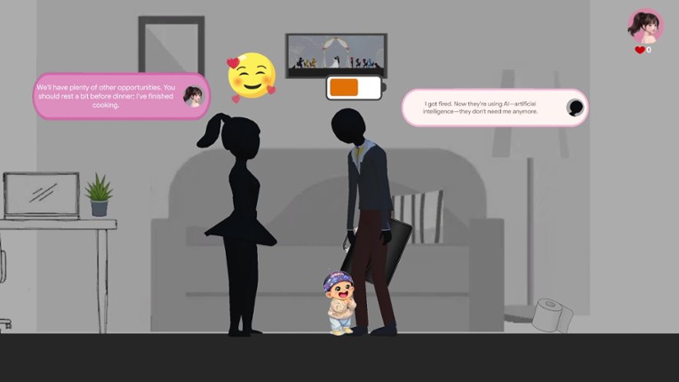 Damn Love screenshot