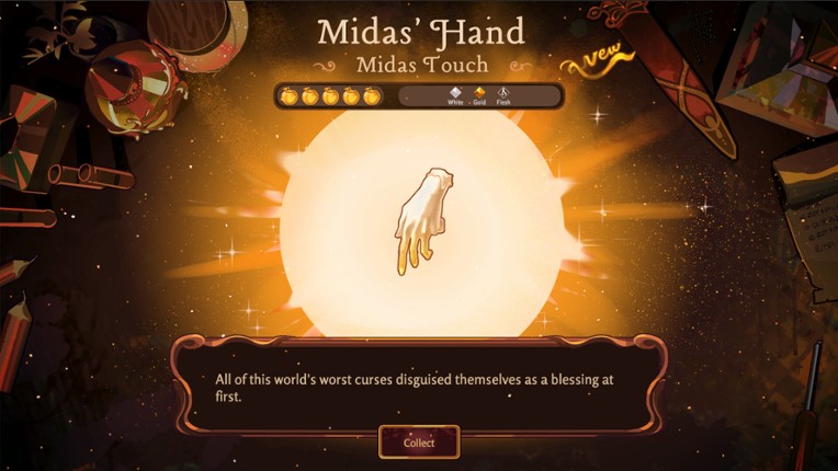 Dance of Theseus screenshot