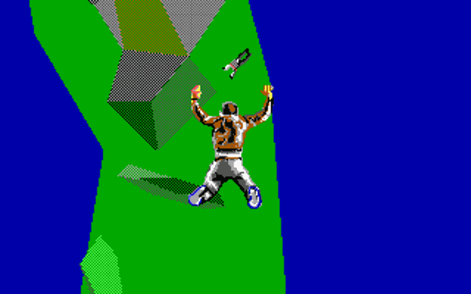 David Wolf: Secret Agent screenshot