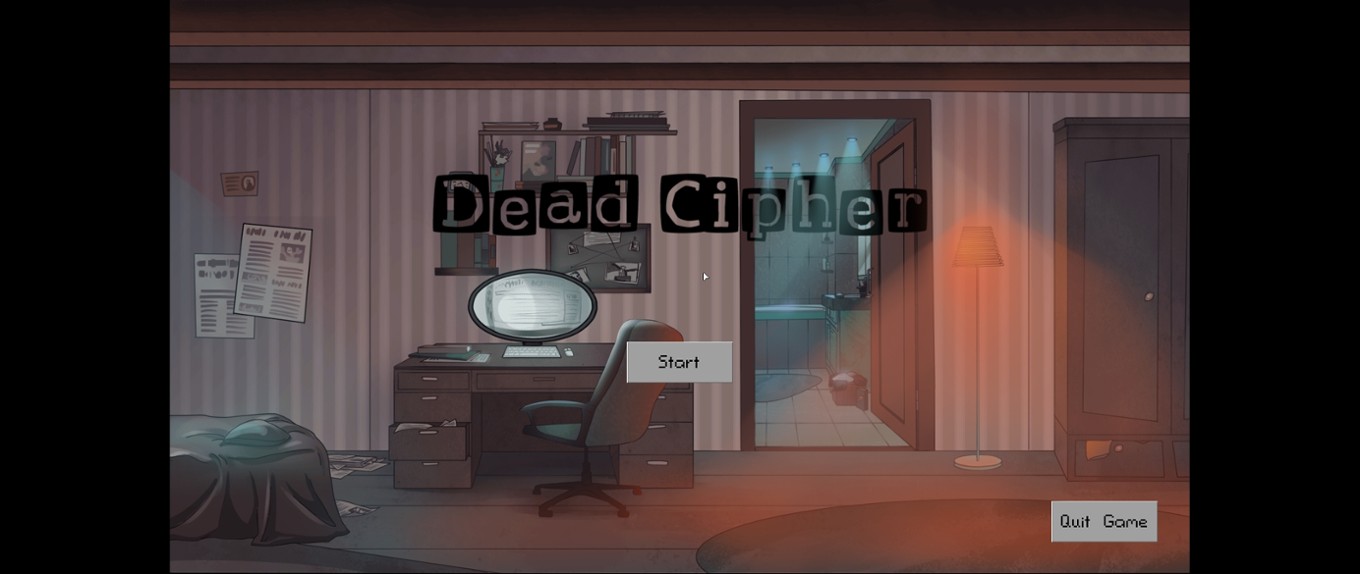 Games like Dead Cipher
