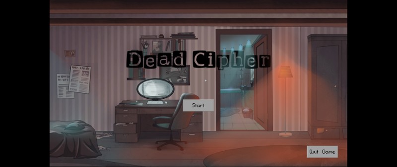 Dead Cipher Image
