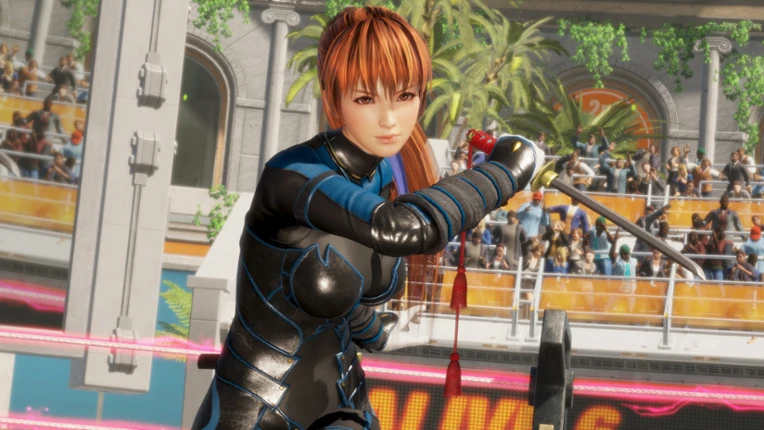 DEAD OR ALIVE 6 Last Round Core Fighters Image