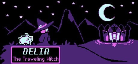 Games like Delia: The Traveling Witch