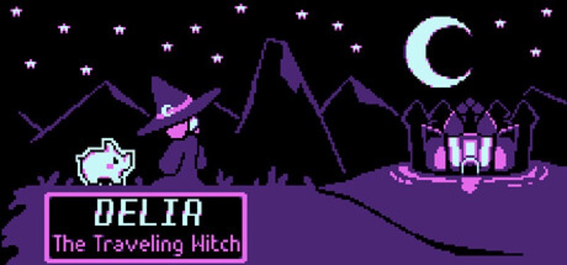 Delia: The Traveling Witch Image