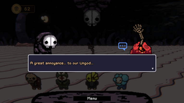Deluded Ensemble, A modded BO quest. screenshot