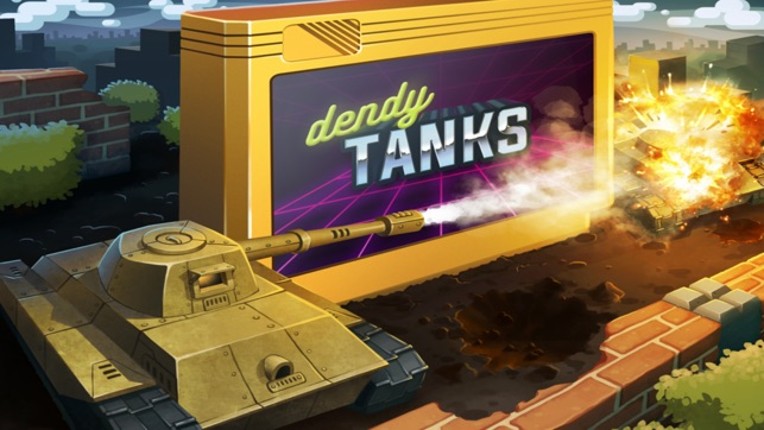 Dendy Tanks screenshot