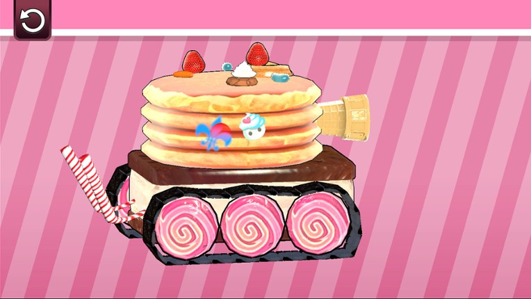 Dessert Tank: The Saga of Hansel and Gretel Prologue screenshot