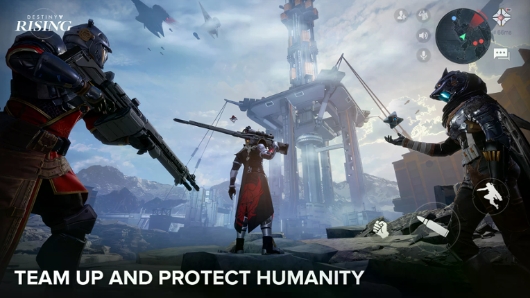 Destiny: Rising Image