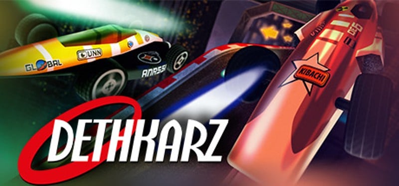 DethKarz Game Cover