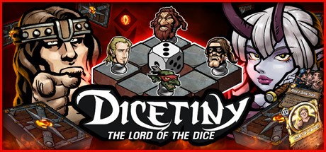 Games like DICETINY: The Lord of the Dice