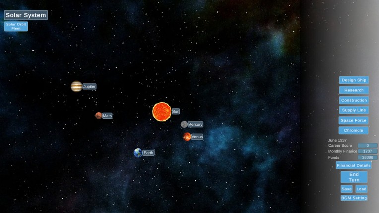 Director of Solar Affairs Image