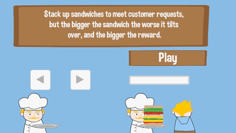 Disaster Deli Image