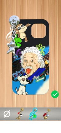 DIY Phone Case Painting Image