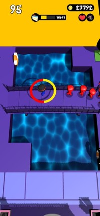 Don't Turn Red! screenshot