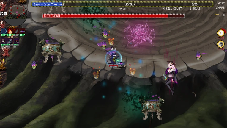 18 Levels of Hells screenshot