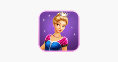 Dress Up Princess Cinderella Image