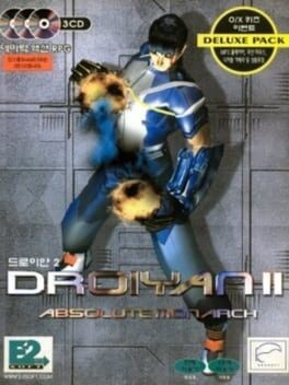 Games like Droiyan 2: Absolute Monarch