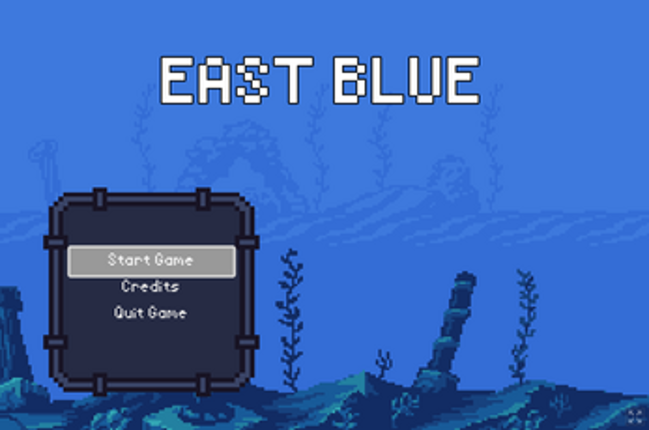East Blue Image