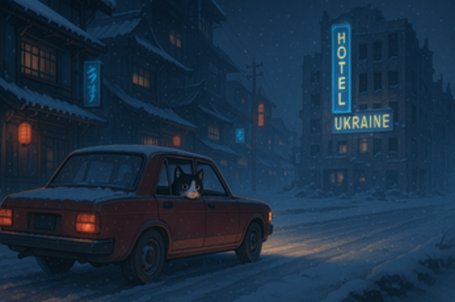 Ecos de Kurohana screenshot