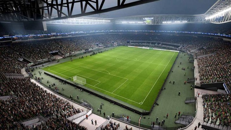 eFootball PES 2020: Legend Edition Image